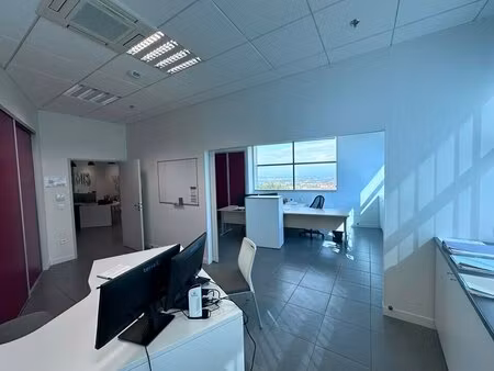 achat local professionnel 191m² ceyrat 63122