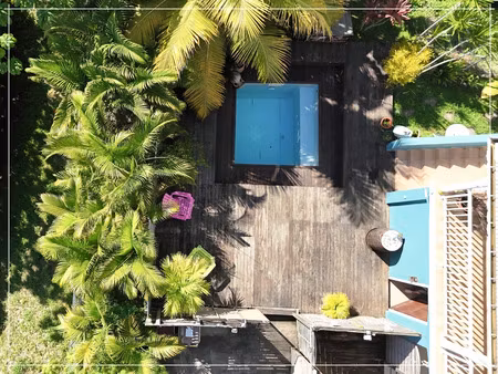 maison à vendre les trois ilets 4 pièce(s) 99m2 525 000€