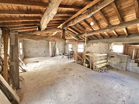 vente maison 8 pièces 368 m² la bastide-sur-l’hers (09600)