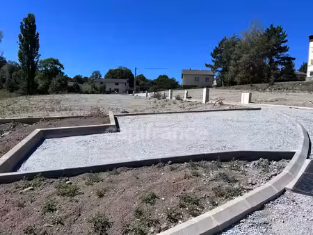 terrain à vendre la cabanasse 245m2 68 000€