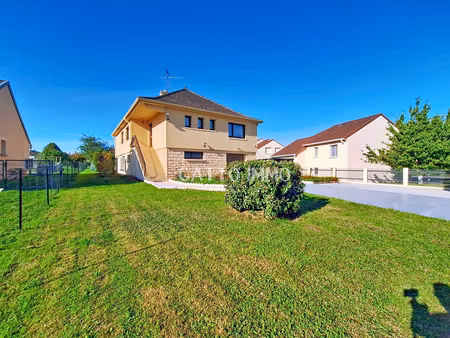 maison de 135 m2 sur 13 ares de terrain