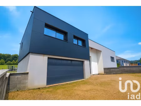 vente maison d'architecte 5 pièces