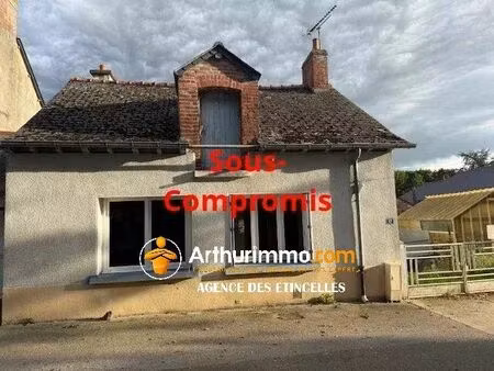 vente maison 2 pièces 47 m2 à thourie