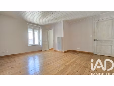 vente maison de village 3 pièces