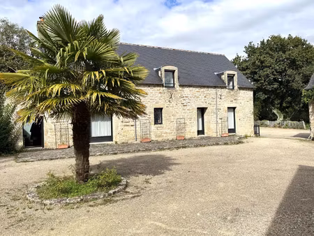 vente propriété 605 m2 à plogastel-saint-germain