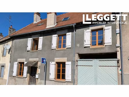 achat maison 5 pièces 100m² arnac la poste 87160