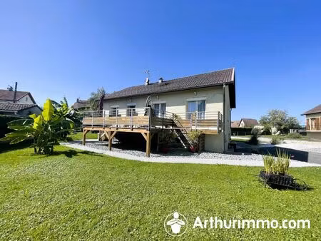 vente maison 5 pièces 87 m2 à seloncourt