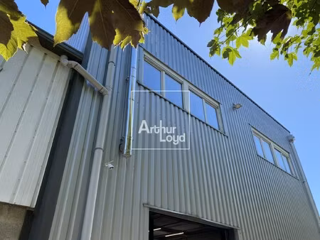 location local professionnel 100m² varces allieres et risset 38760