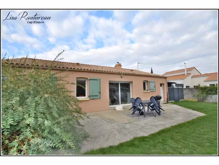 maison à vendre bouffere 4 pièce(s) 85m2 269 900€