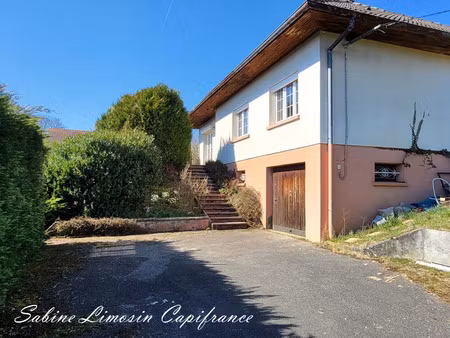 maison à vendre courtelevant 6 pièce(s) 125m2 165 000€