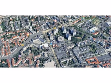 location local professionnel 180m² chamalieres 63400