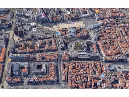 location local commercial 101m² clermont ferrand 63000