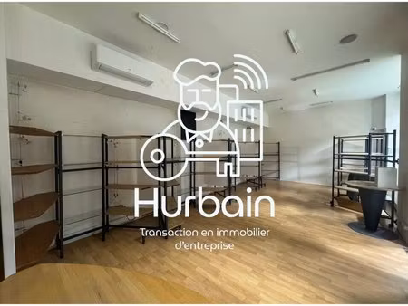 location local commercial 74m² clermont ferrand 63000