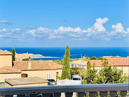 maison à vendre l'ile rousse 4 pièce(s) 120m2 699 000€