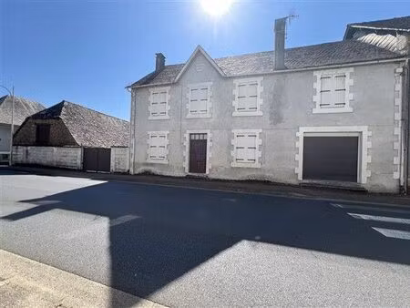 achat maison 9 pièces 207m² st chamant 19380