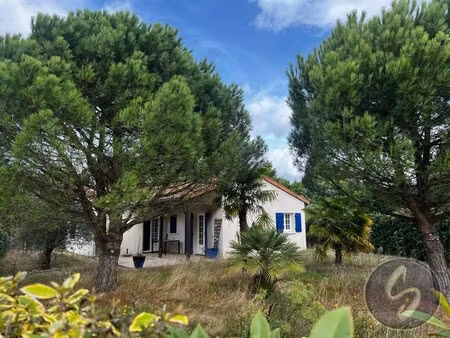 achat maison 3 pièces 71m² vasles 79340