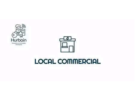 location local commercial 150m² aubiere 63170