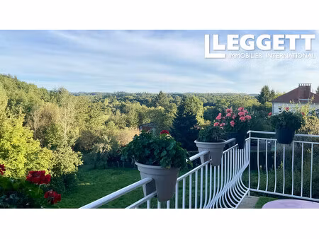 achat maison 6 pièces 132m² valliere 23120