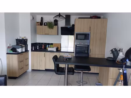 achat appartement 3 pièces 60m² chauray 79180