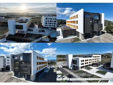 location local commercial 284m² aubiere 63170