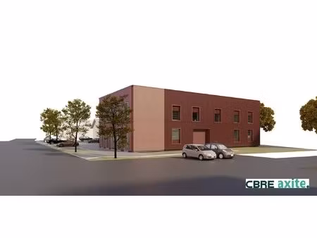 location local commercial 589m² bassens 73000