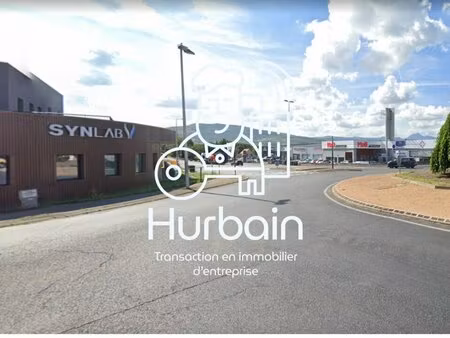 location local commercial 480m² cournon d auvergne 63800