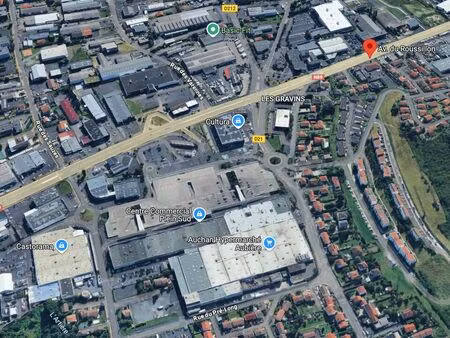 location local commercial 935m² aubiere 63170