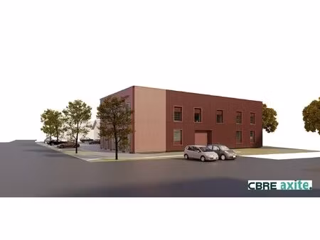 location local commercial 974m² bassens 73000