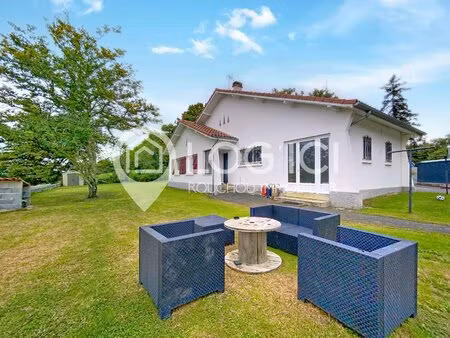 achat maison 4 pièces 96m² lembeye 64350