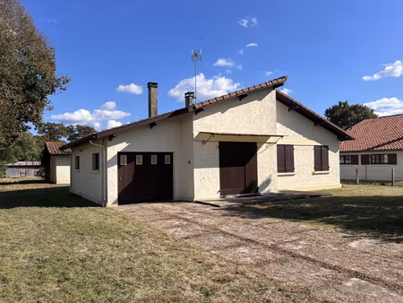 achat maison 4 pièces 90m² arjuzanx 40110