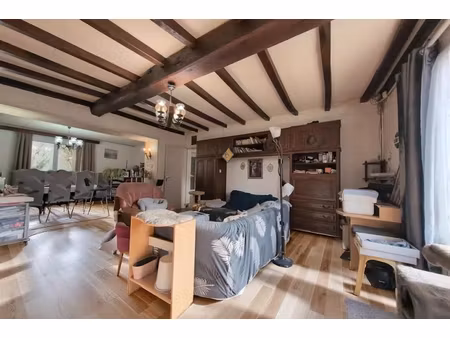 achat maison 4 pièces 117m² st martin du bois 33910