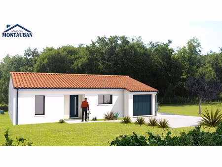 achat terrain 2 328m² passirac 16480