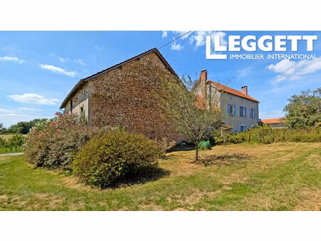 achat maison 6 pièces 133m² granges d ans 24390