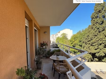 achat appartement 4 pièces 87m² marseille 5ème