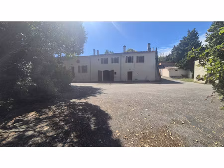 ferme labastide d'anjou