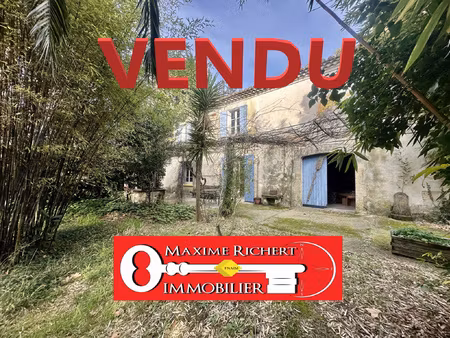 achat maison 5 pièces 211m² raphele les arles 13280