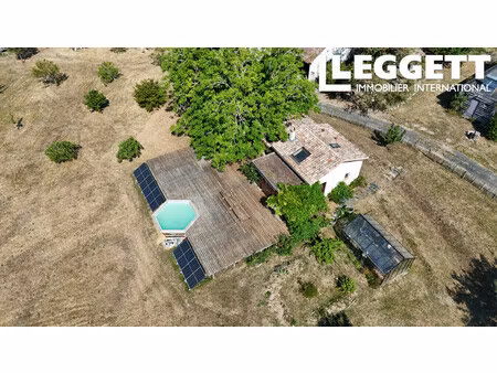 achat maison 145m² saussignac 24240