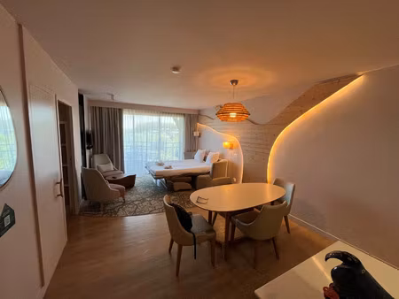 appartement à vendre bailly romainvilliers 2 pièce(s) 37m2 205 408€