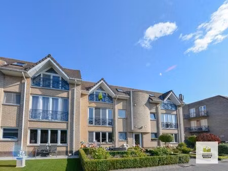 interessante investering! instapklaar 2 slpk appartement met zonnepanelen