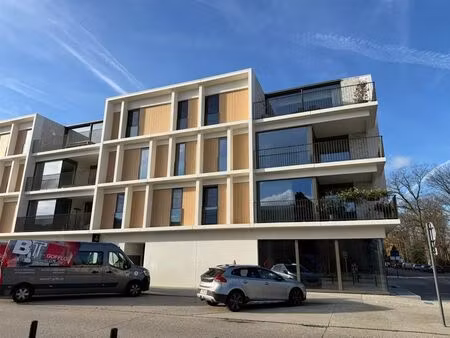 stijlvol nieuwbouwappartement op de tweede verdieping