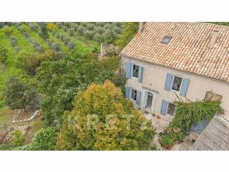 maison de luxe à vendre à boulbon : 895 000 € | 266m²