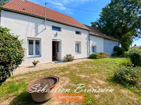 maison à vendre – bousselange (21)  proche seurre