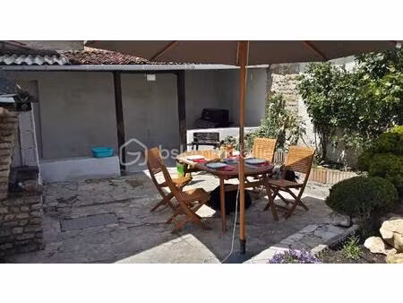 maison de 70 m² à saint-froult