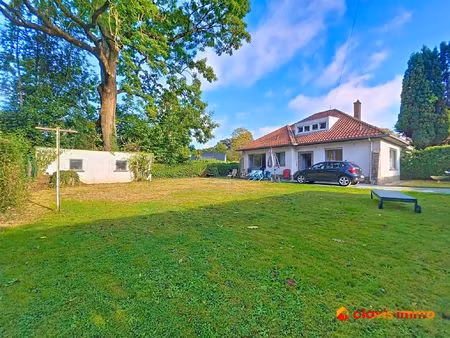 3-gevelwoning vlakbij wijnbrondal