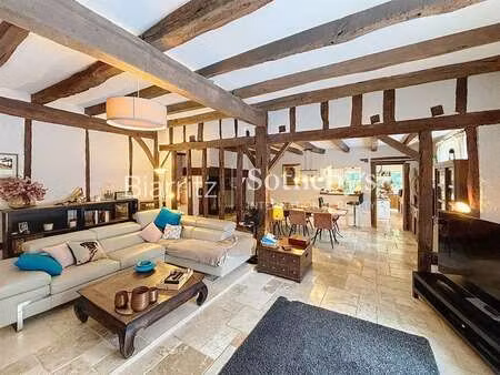 maison de luxe à vendre à sort-en-chalosse : 720 800 € | 210m²