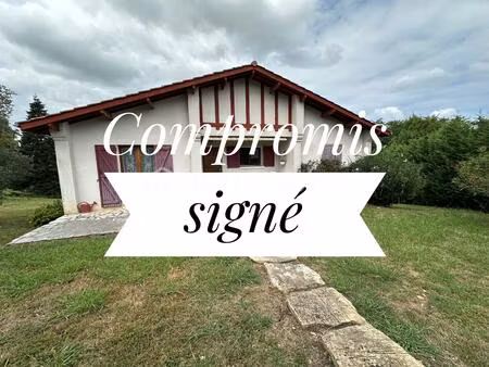 villa de 96 m² à bidache