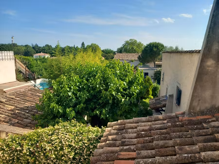 maison de village - 126 m2