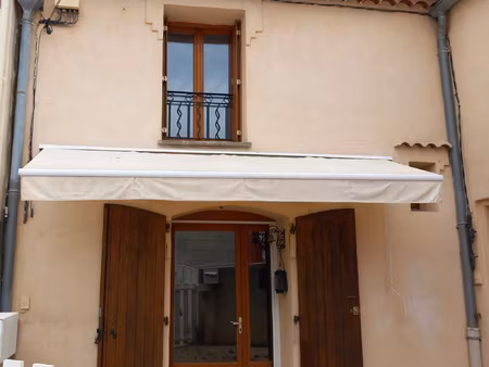 maison de village - 96 m2