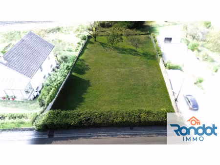 terrain a batir de 1089 m2