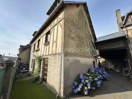 maison de 120 m² à parigny